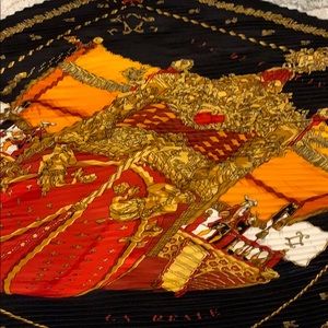 Vintage Hermès scarf